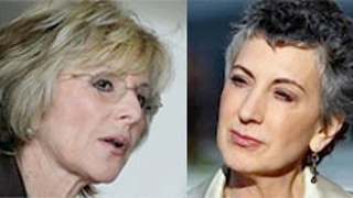 Californians Take A Stand In Favor Of Barbara Boxer's Hair